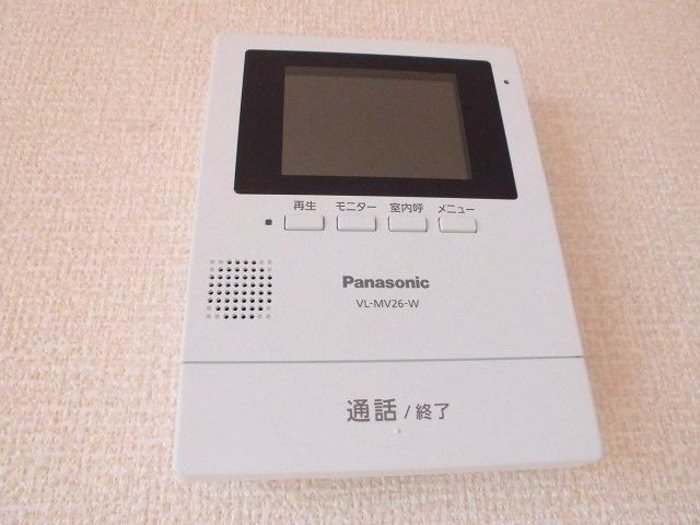 埼玉県さいたま市緑区原山４丁目 セキュリティ