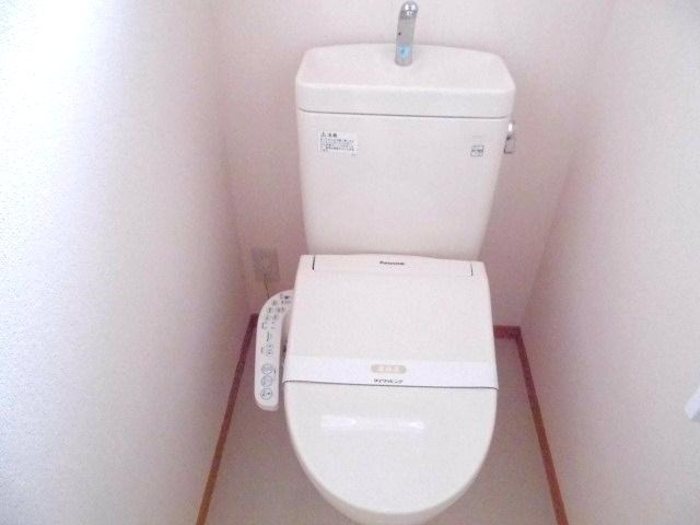 埼玉県さいたま市緑区原山４丁目 トイレ