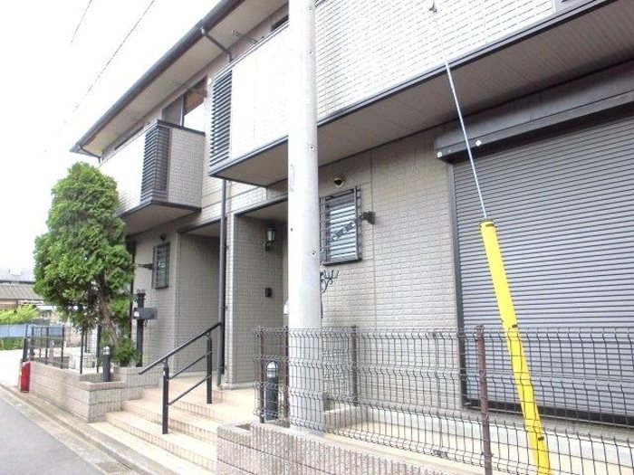 埼玉県さいたま市緑区原山４丁目 ベランダ