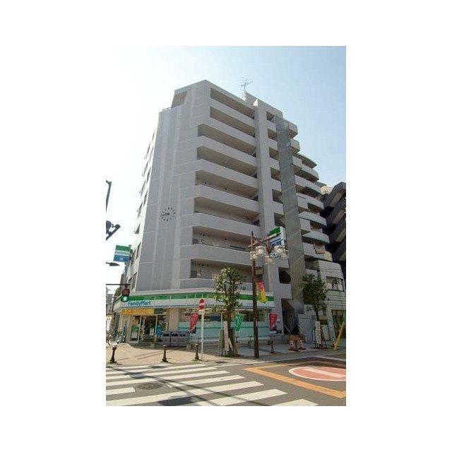 埼玉県蕨市中央3丁目 外観