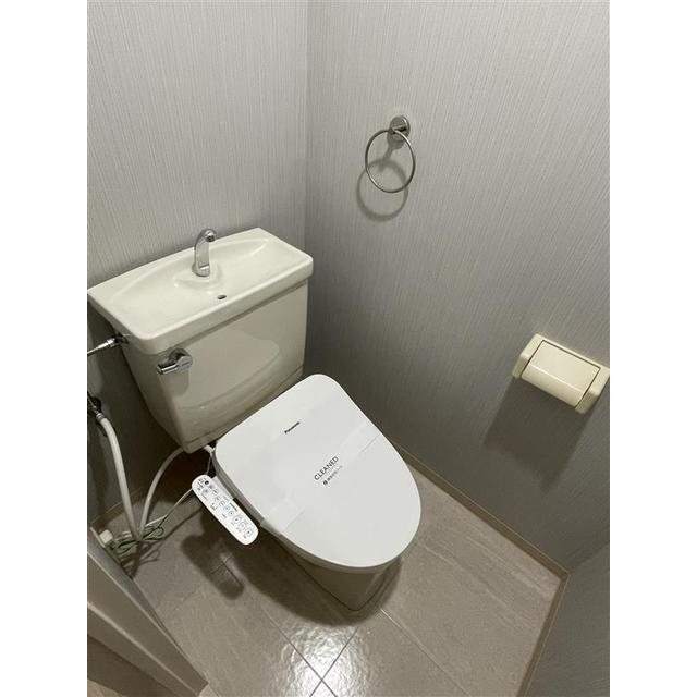 埼玉県蕨市中央３丁目 トイレ