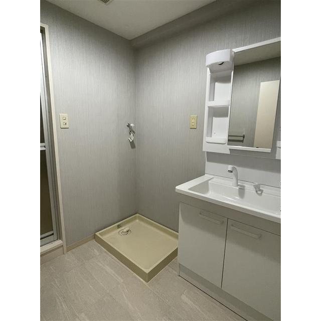 埼玉県蕨市中央３丁目 洗面所