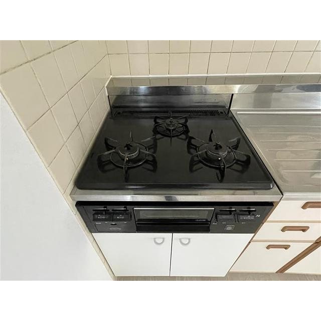 埼玉県蕨市中央３丁目 キッチン