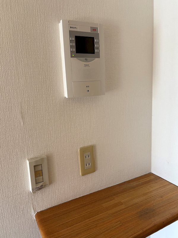 埼玉県さいたま市南区鹿手袋５丁目 セキュリティ