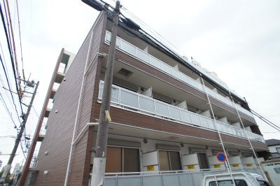 埼玉県川口市西青木１丁目 外観