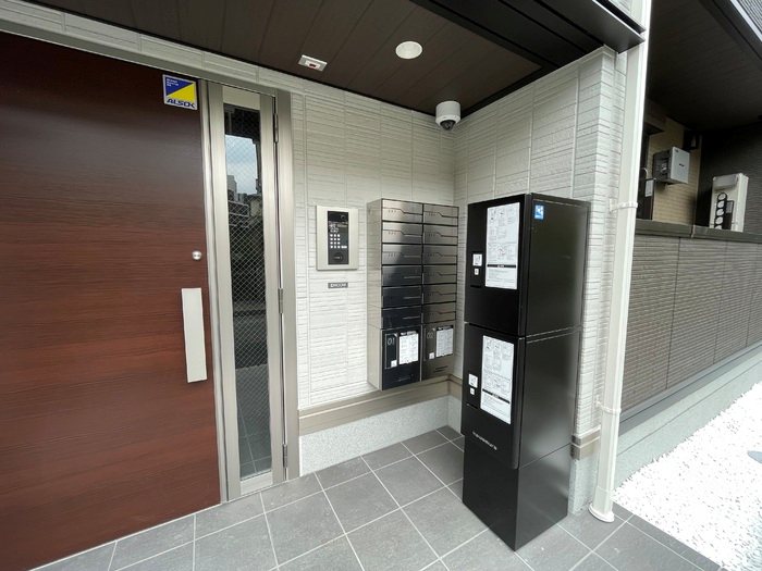 埼玉県さいたま市南区別所６丁目 エントランス