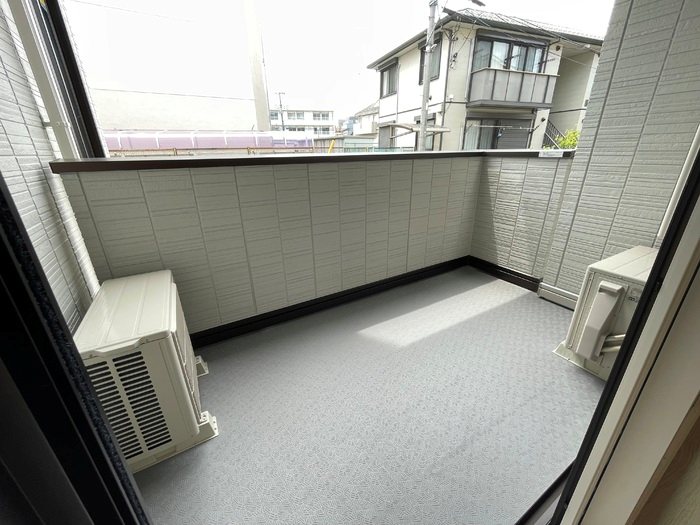 埼玉県さいたま市南区別所６丁目 ベランダ
