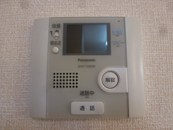 埼玉県戸田市喜沢１丁目 セキュリティ