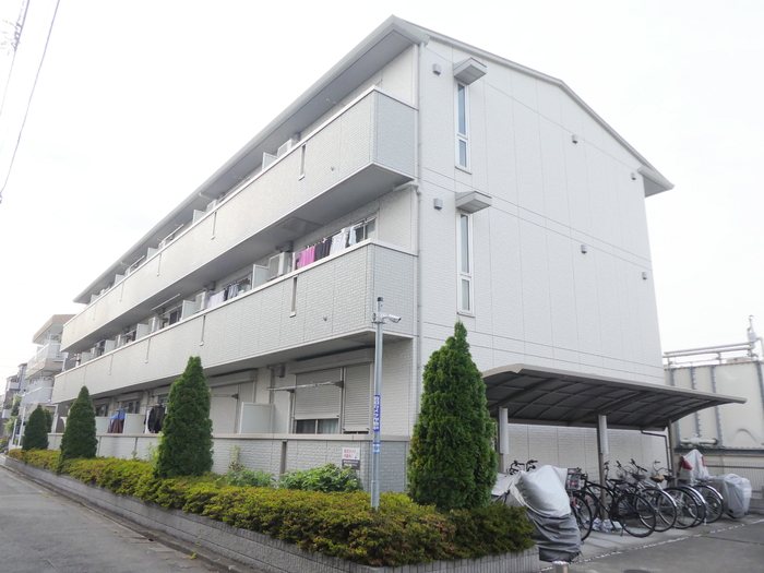 埼玉県戸田市喜沢１丁目 ベランダ