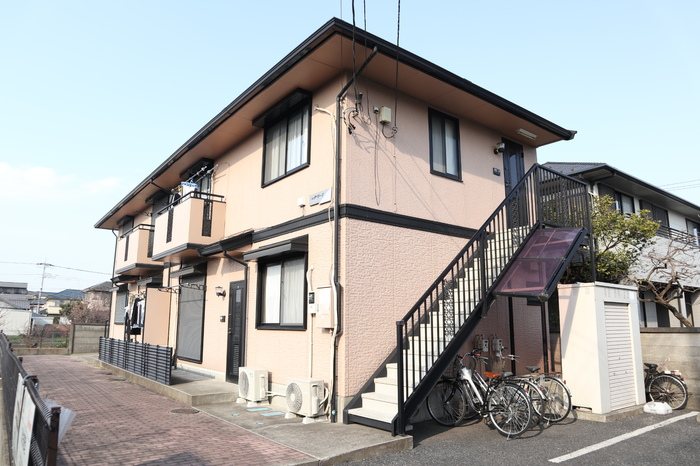 埼玉県戸田市新曽 外観
