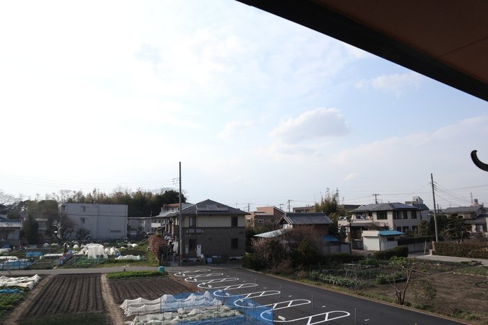 埼玉県戸田市新曽 眺望