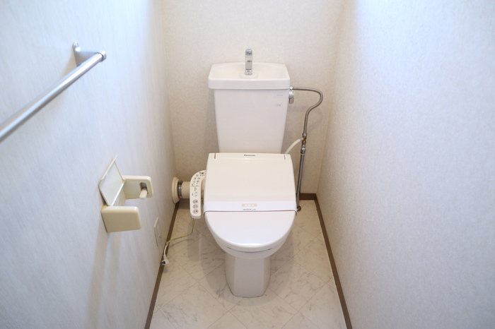 埼玉県戸田市新曽 トイレ