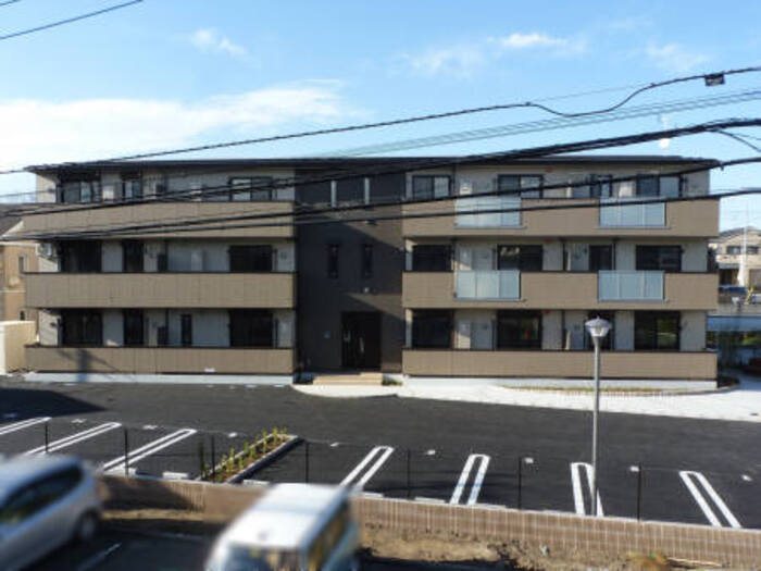 埼玉県川口市木曽呂 外観