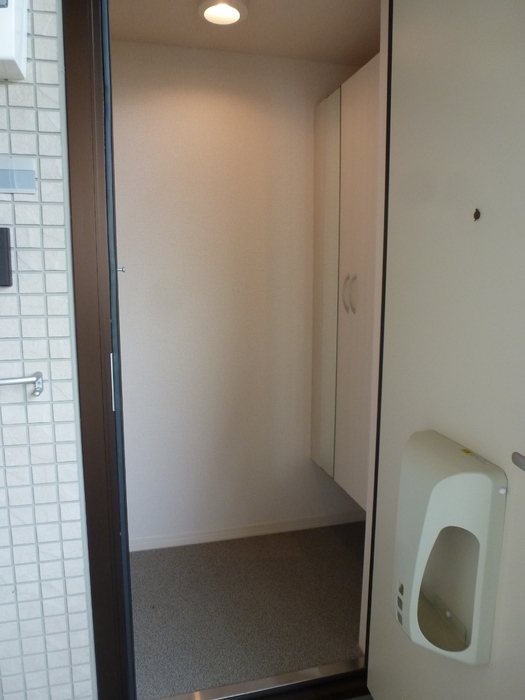 埼玉県川口市木曽呂 玄関