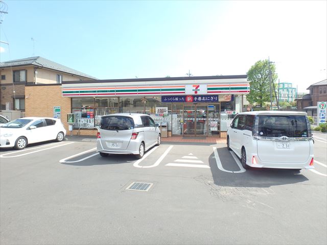 埼玉県川口市木曽呂 コンビニ