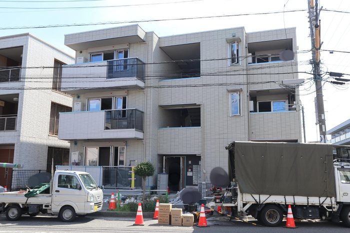 埼玉県蕨市錦町6丁目 外観