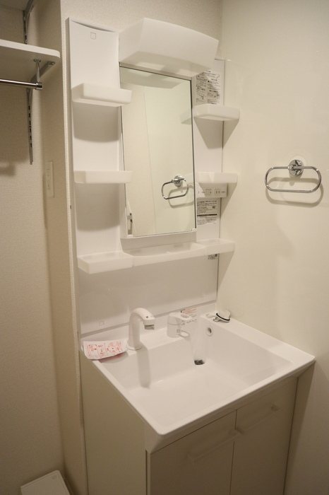 埼玉県蕨市錦町６丁目 洗面所