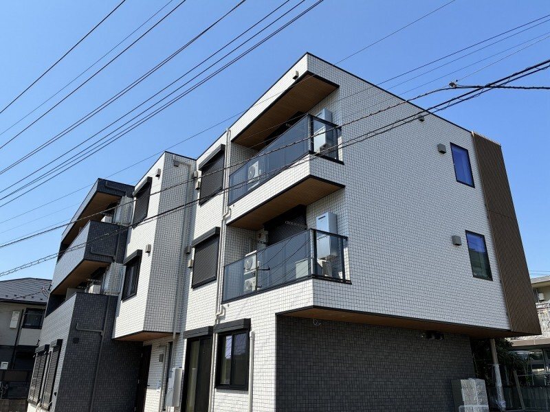埼玉県さいたま市南区南本町2丁目 外観