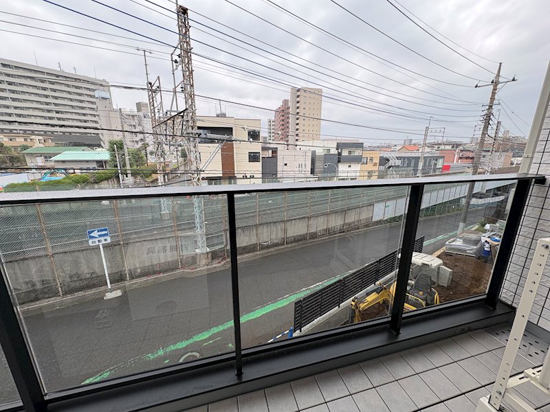 埼玉県さいたま市南区南本町２丁目 眺望