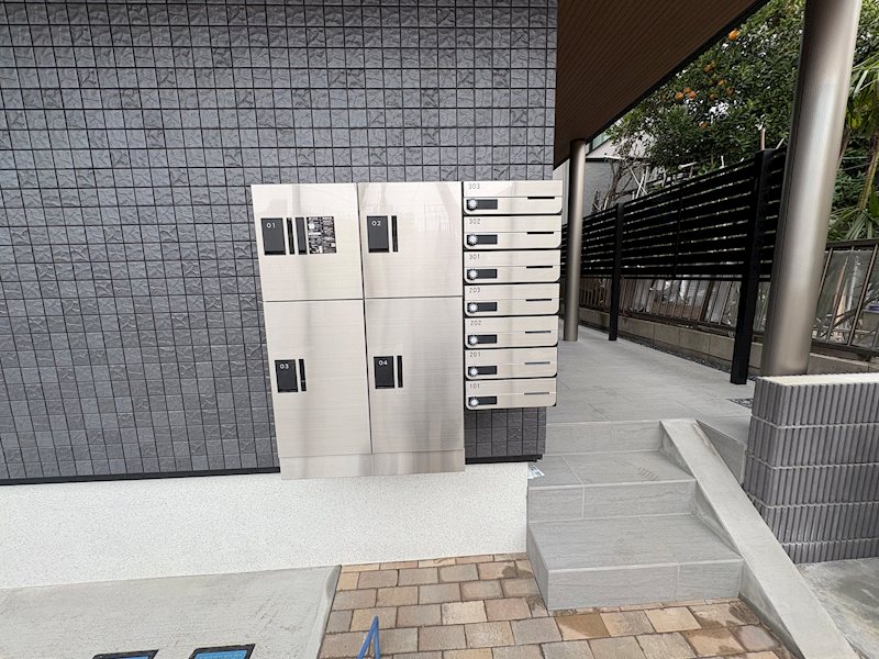 埼玉県さいたま市南区南本町２丁目 エントランス
