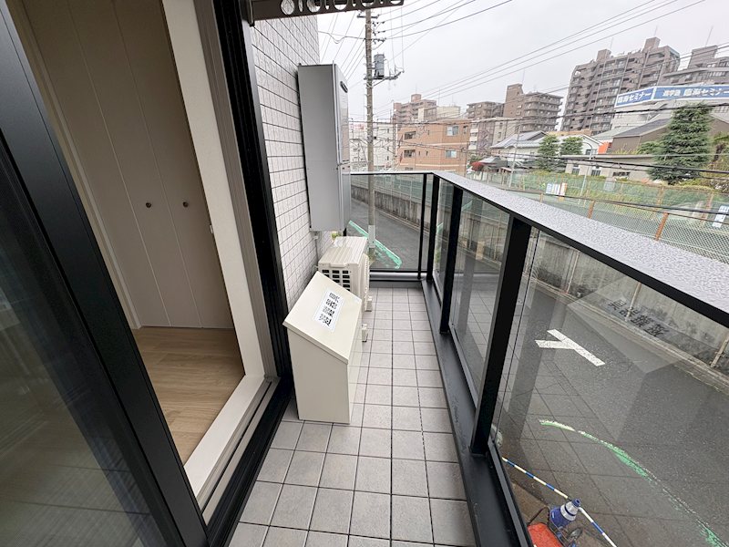 埼玉県さいたま市南区南本町２丁目 ベランダ