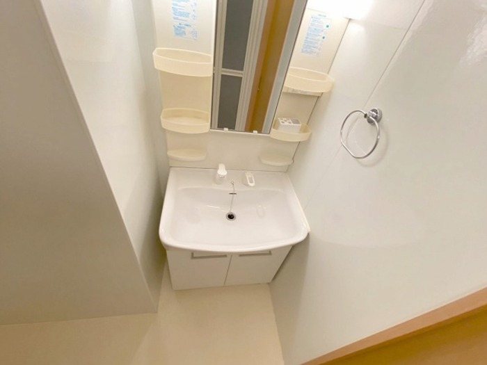 埼玉県さいたま市緑区中尾 洗面所