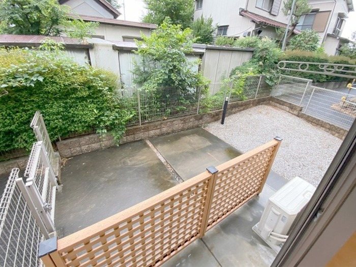 埼玉県さいたま市緑区中尾 眺望