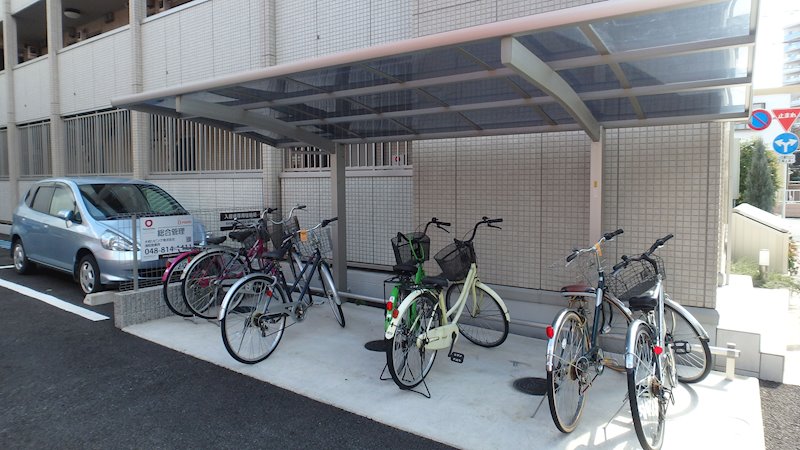 埼玉県さいたま市南区根岸４丁目 その他共有部分