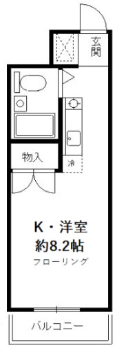 埼玉県戸田市下戸田２丁目 間取り