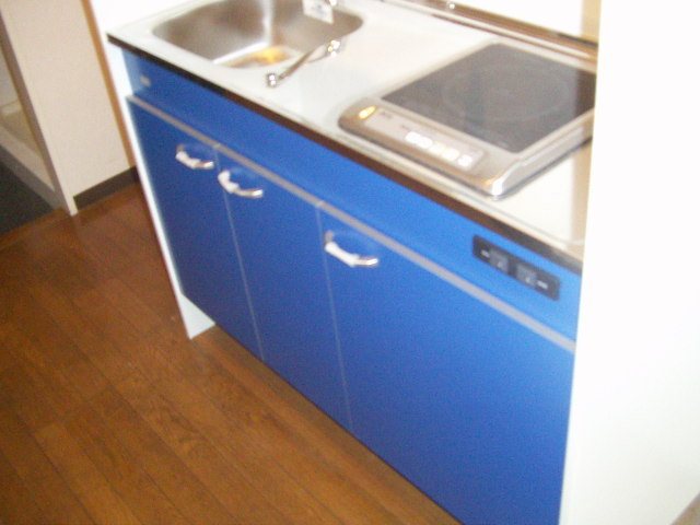 埼玉県戸田市下戸田２丁目 キッチン