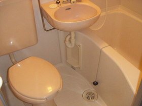 埼玉県戸田市下戸田２丁目 風呂画像