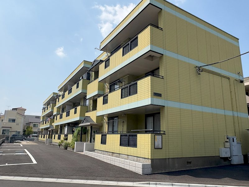 埼玉県戸田市新曽 外観