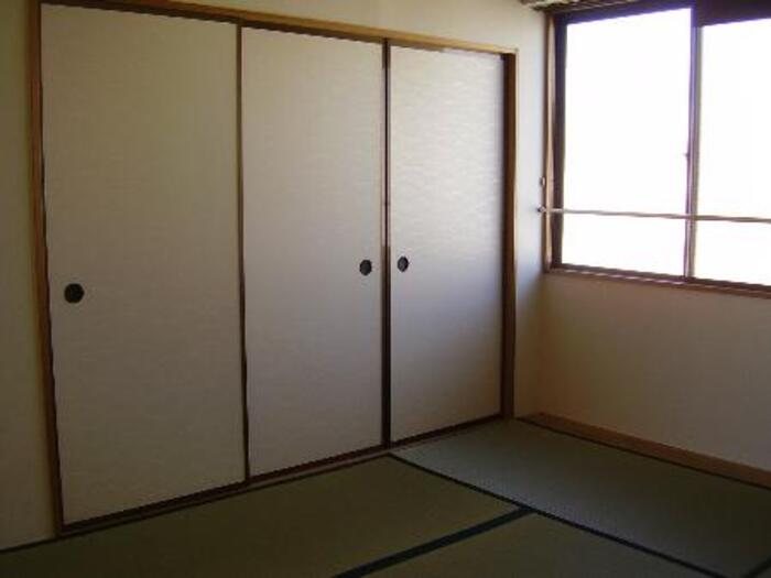 埼玉県戸田市新曽 収納