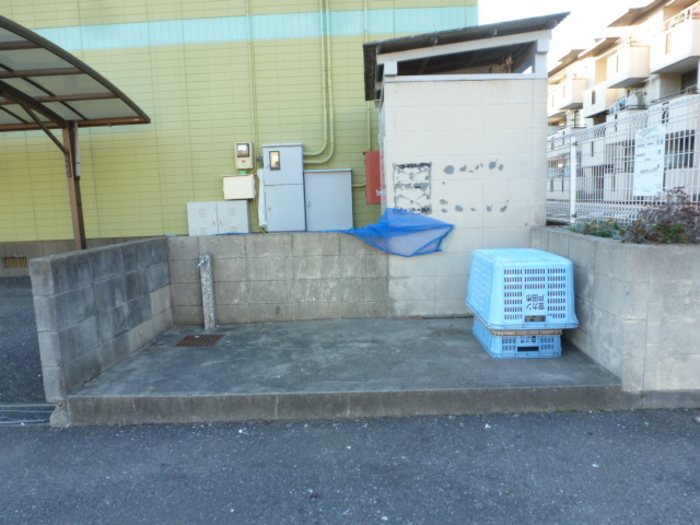 埼玉県戸田市新曽 その他共有部分