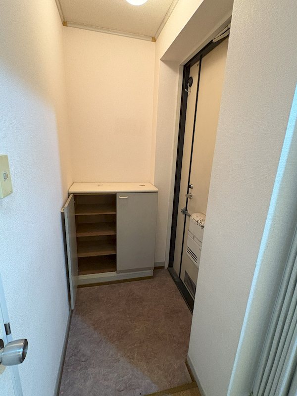 埼玉県戸田市新曽 玄関