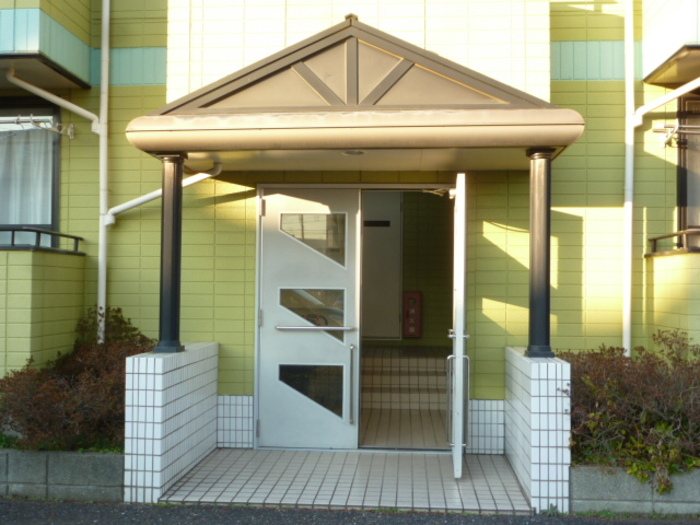埼玉県戸田市新曽 エントランス