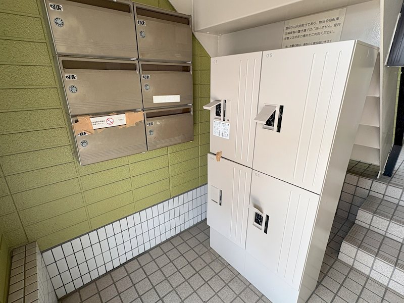 埼玉県戸田市新曽 その他設備