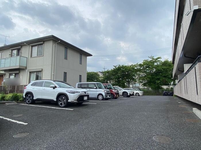 埼玉県さいたま市南区太田窪 駐車場