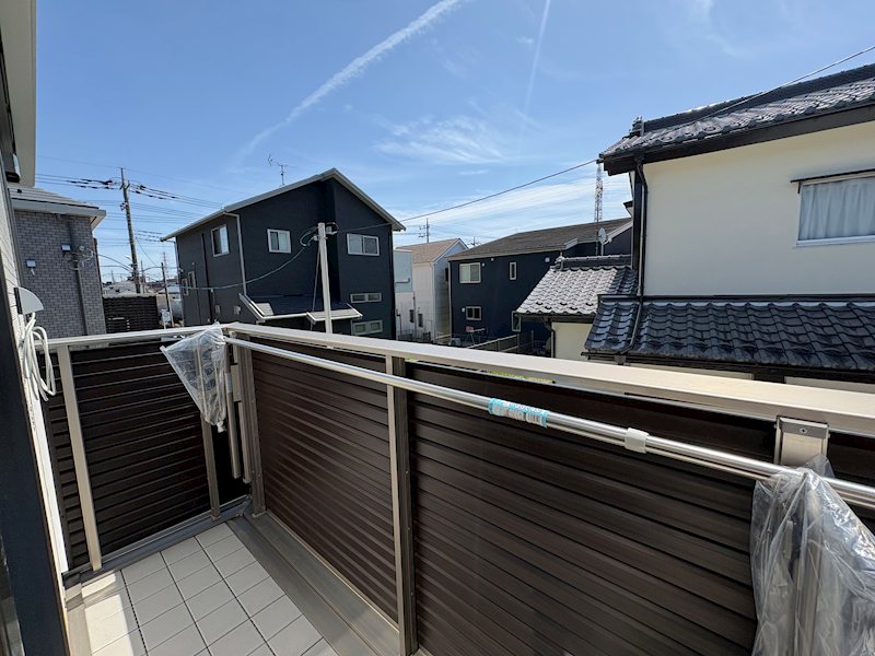 埼玉県さいたま市緑区東浦和７丁目 眺望