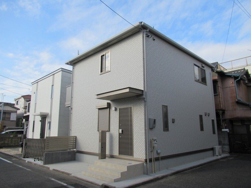 埼玉県蕨市南町４丁目 外観