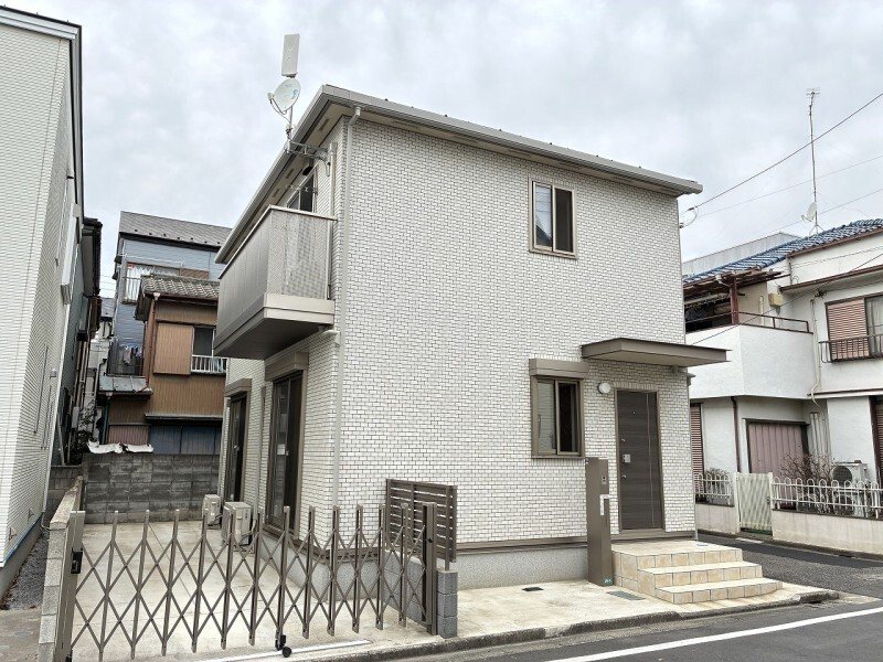 埼玉県蕨市南町４丁目 駐車場