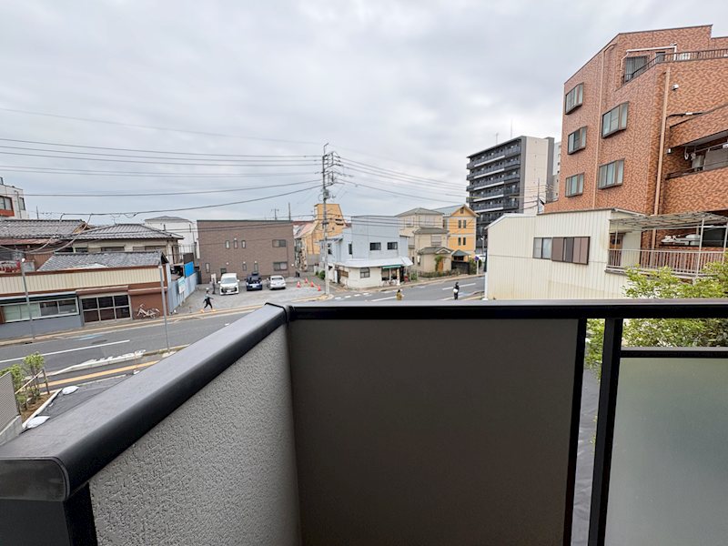 埼玉県さいたま市浦和区北浦和１丁目 眺望