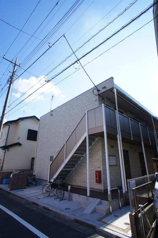 埼玉県蕨市北町3丁目 外観