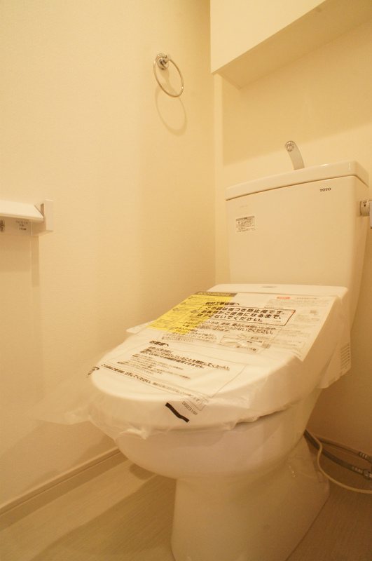 埼玉県蕨市北町３丁目 トイレ