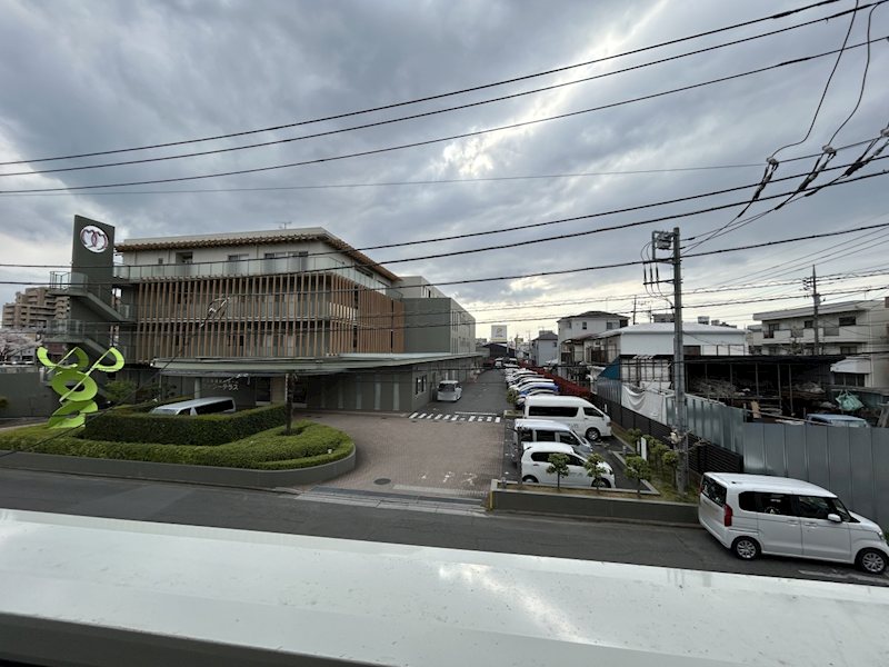 埼玉県川口市芝下１丁目 眺望
