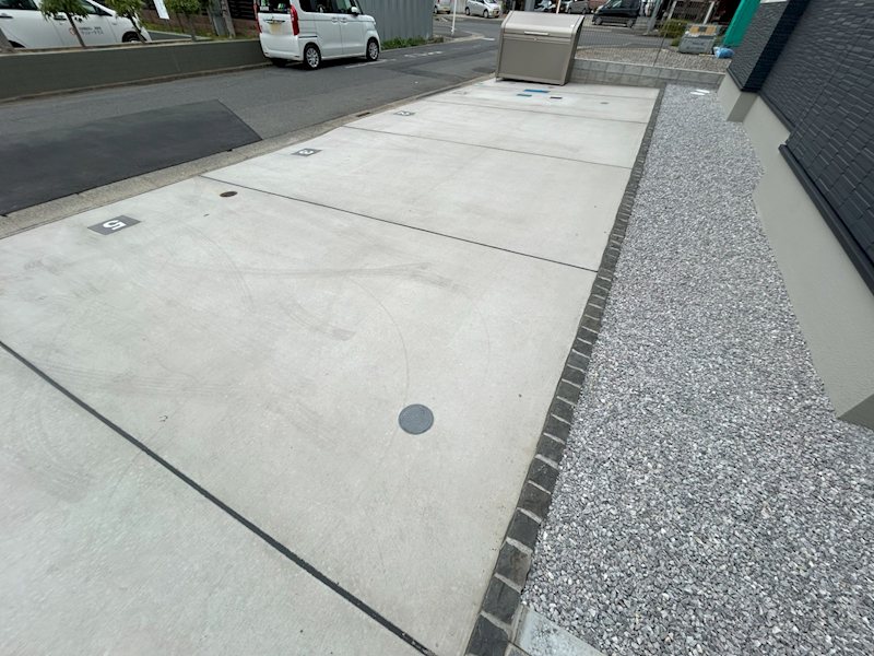 埼玉県川口市芝下１丁目 駐車場