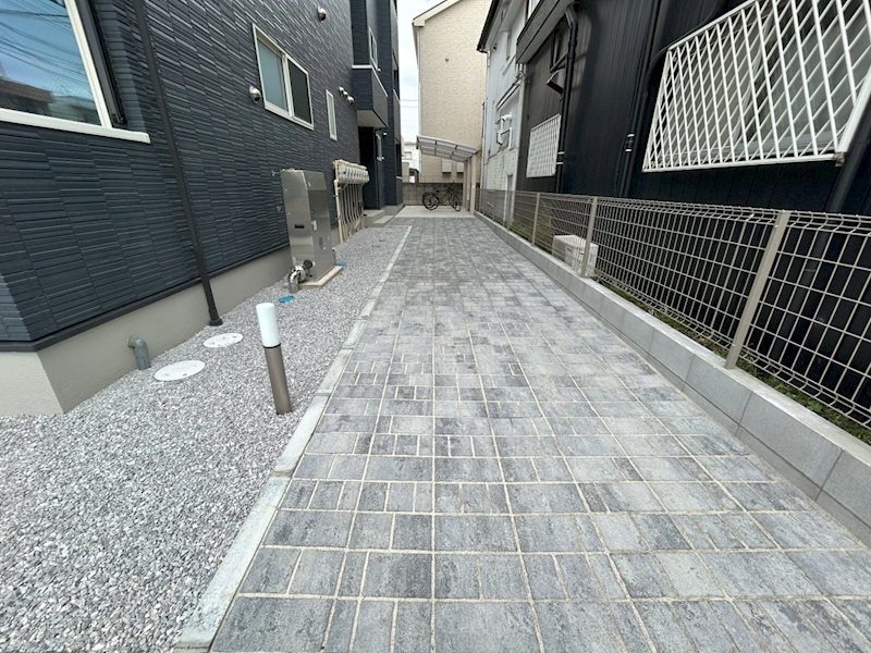 埼玉県川口市芝下１丁目 エントランス