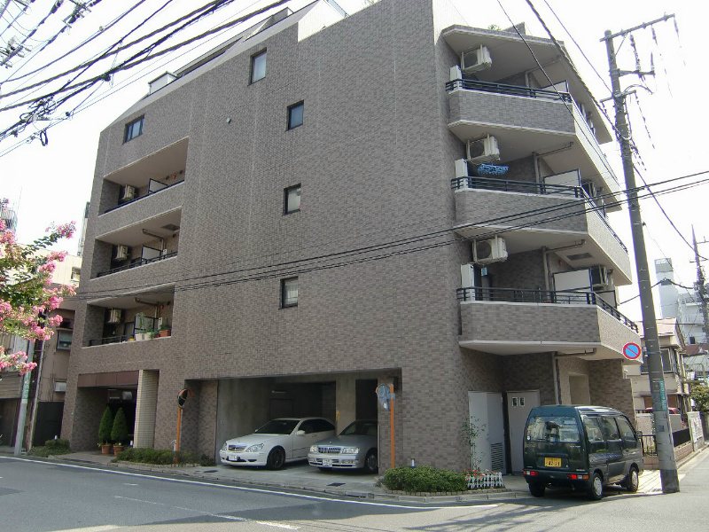 埼玉県川口市西川口1丁目 外観