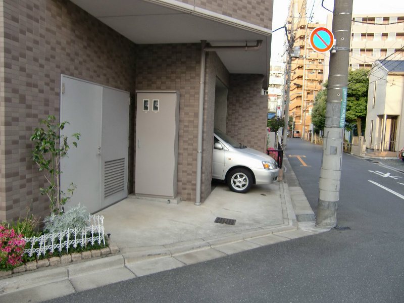 埼玉県川口市西川口１丁目 駐車場