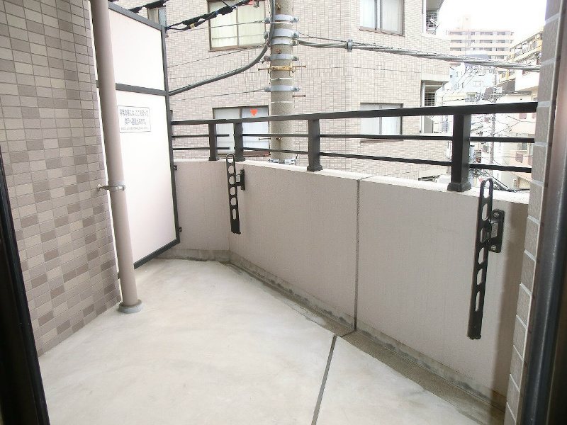 埼玉県川口市西川口１丁目 ベランダ